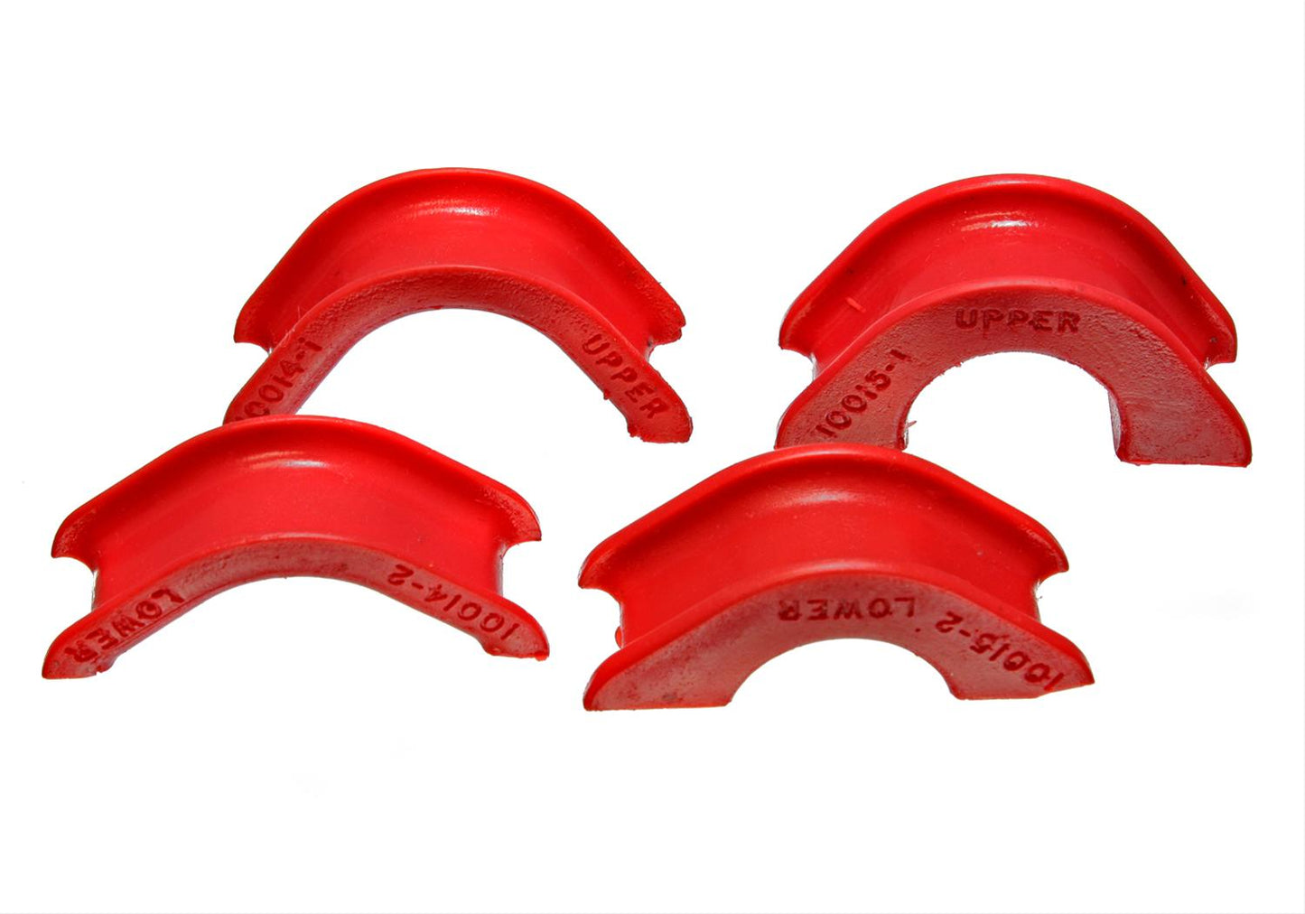 Energy Suspension Rack and Pinion Bushing Sets 7.10101R