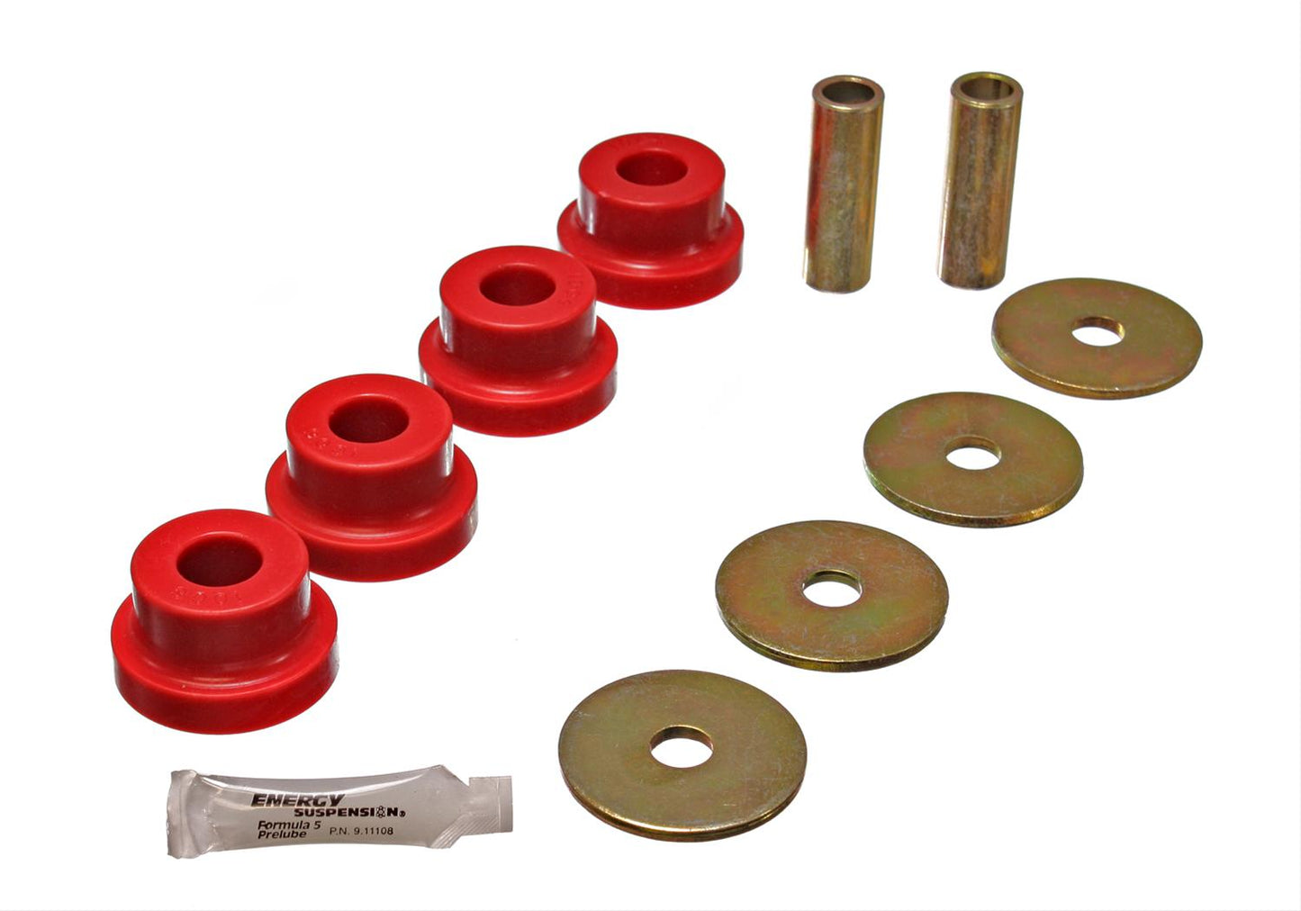 Energy Suspension Differential Carrier Bushings 7.1102R