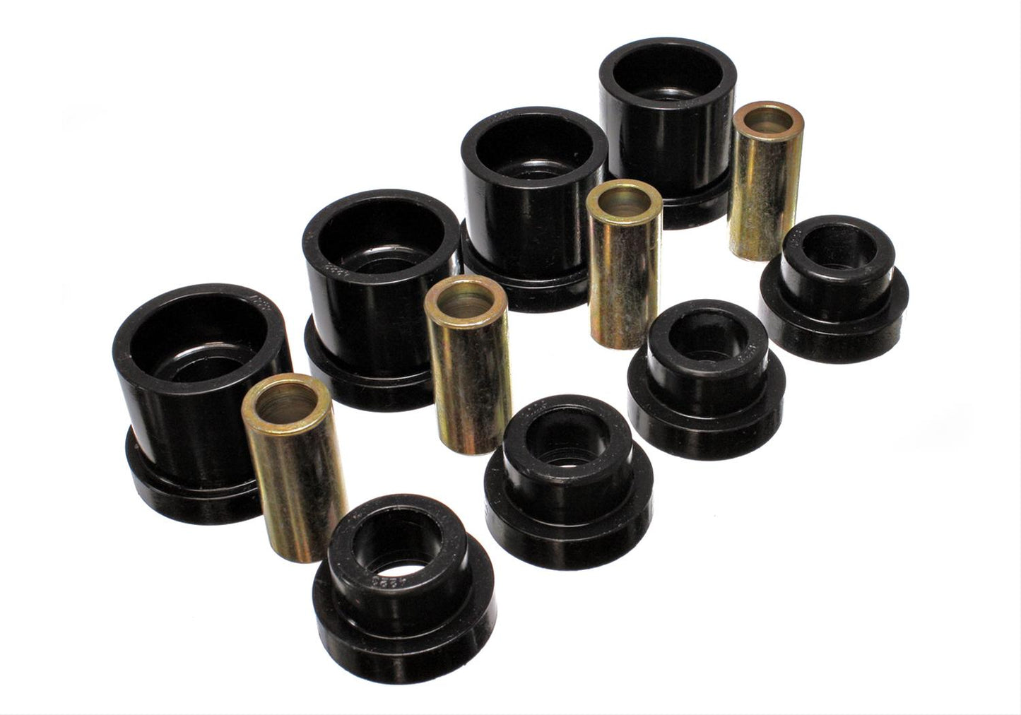 Energy Suspension Rear Subframe Bushing Sets 7.1117G