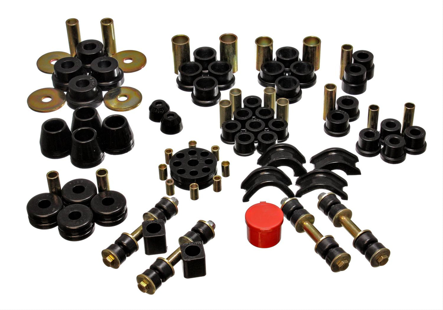 Energy Suspension Hyperflex Bushing Kits 7.18102G