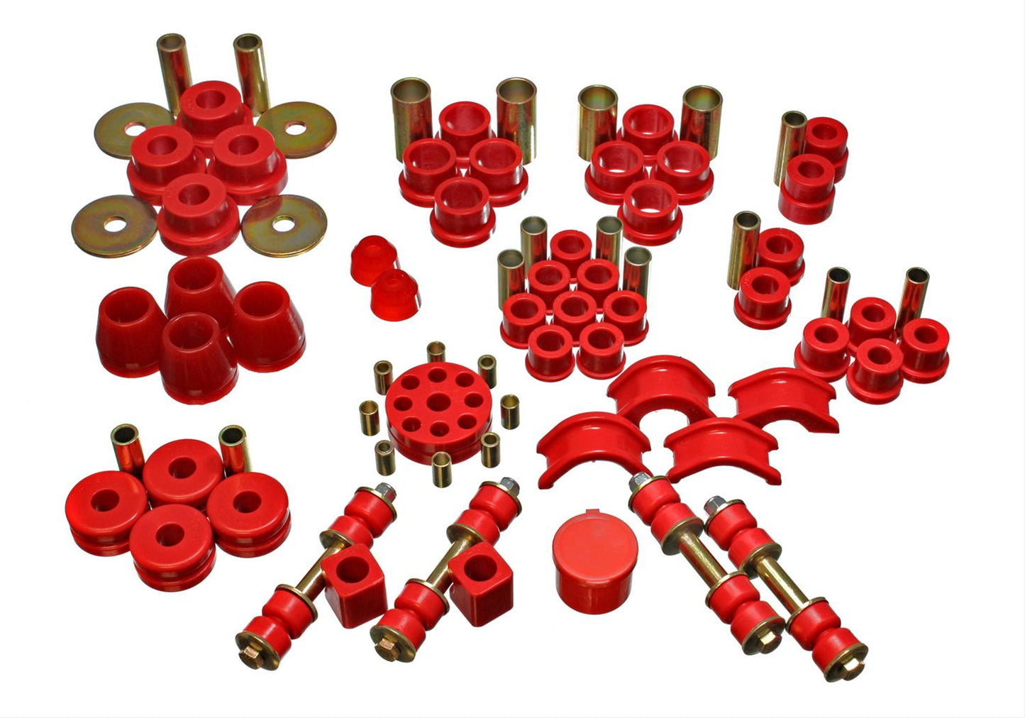 Energy Suspension Hyperflex Bushing Kits 7.18102R