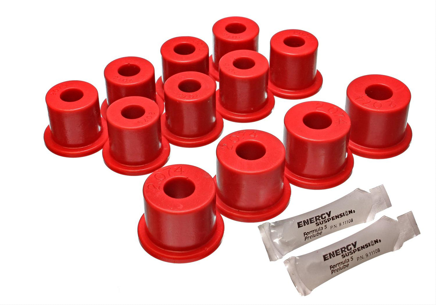 Energy Suspension Leaf Spring Bushings 7.2101R