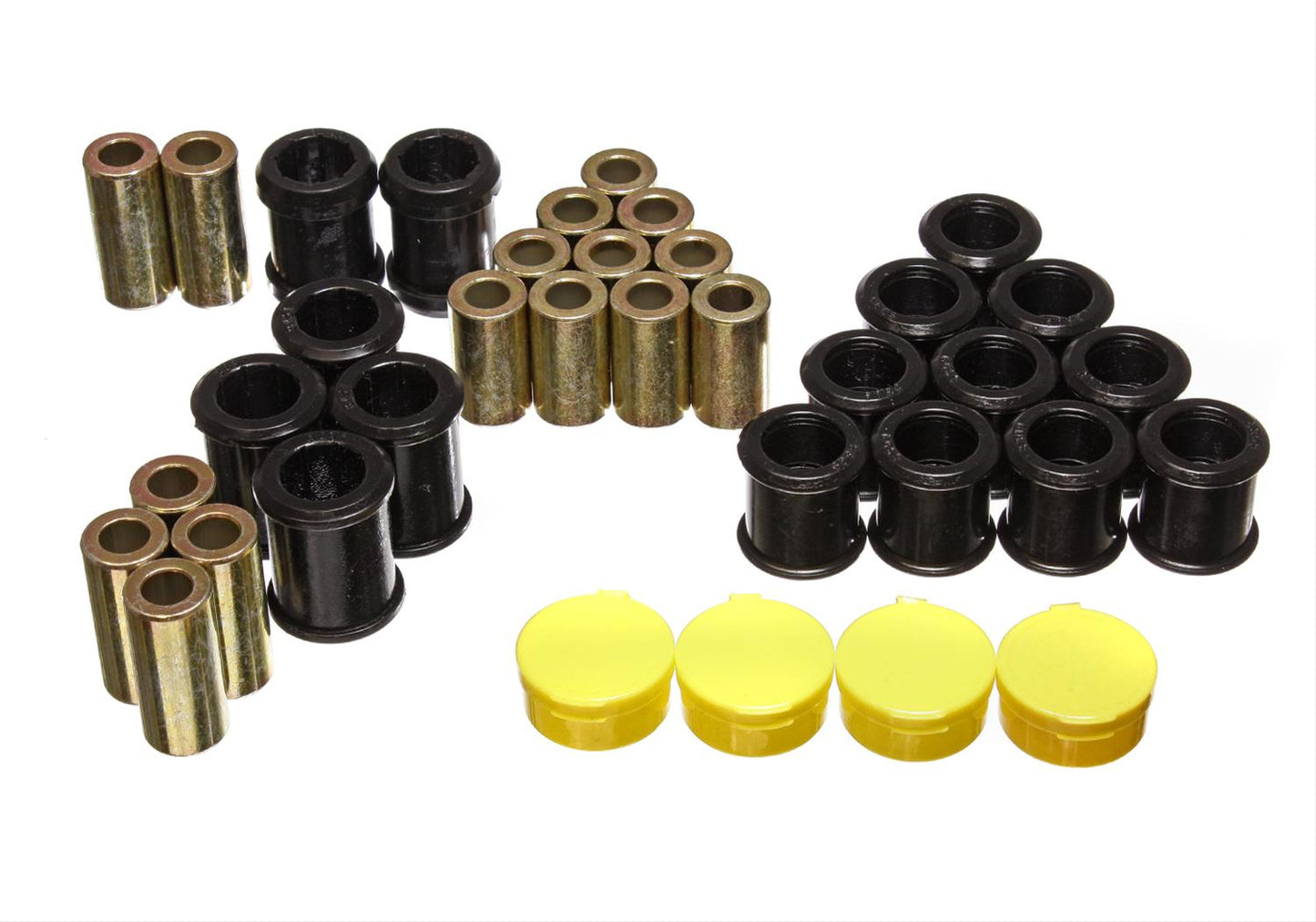 Energy Suspension Control Arm Bushing Sets 7.3119G