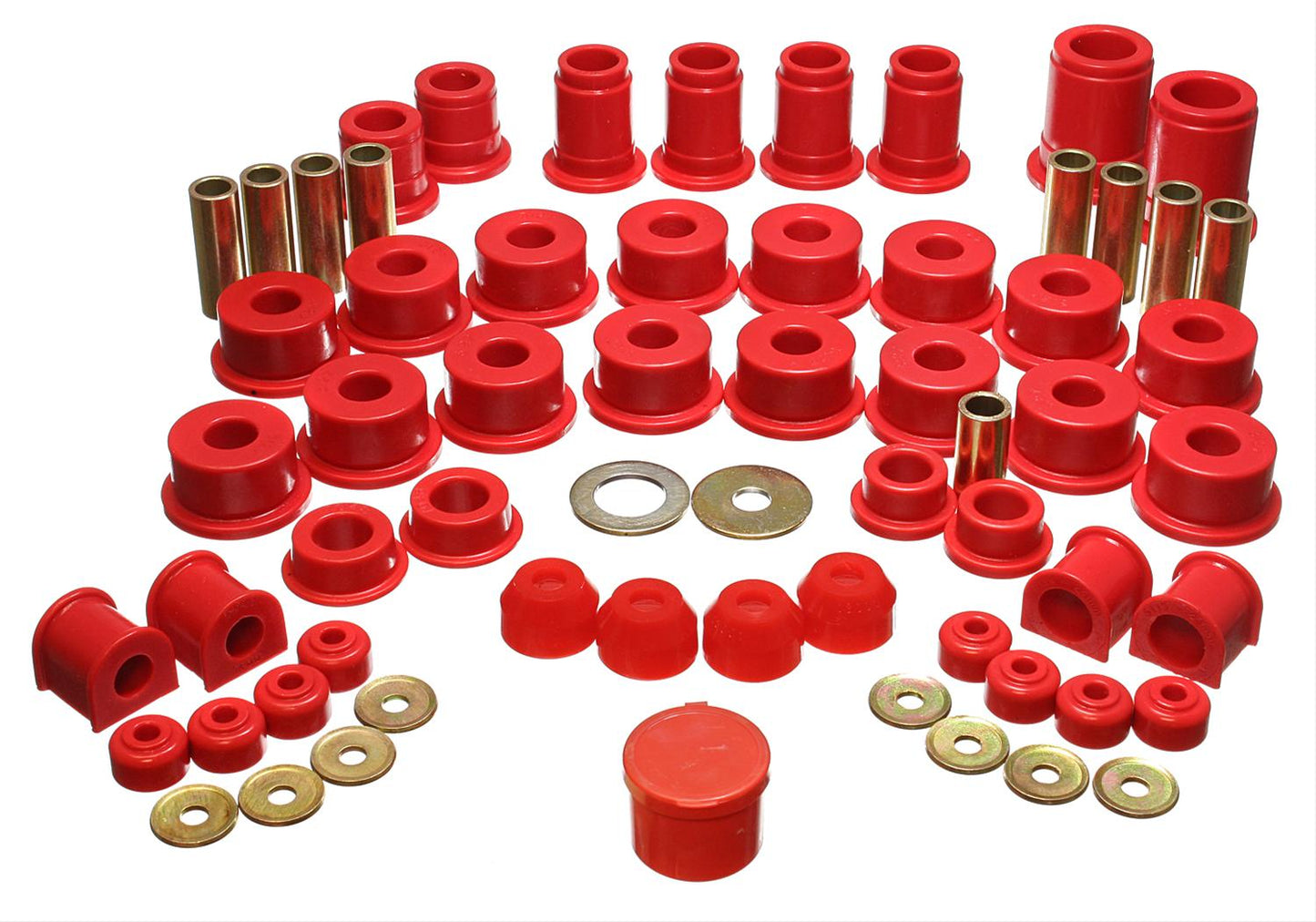 Energy Suspension Hyperflex Bushing Kits 8.18103R