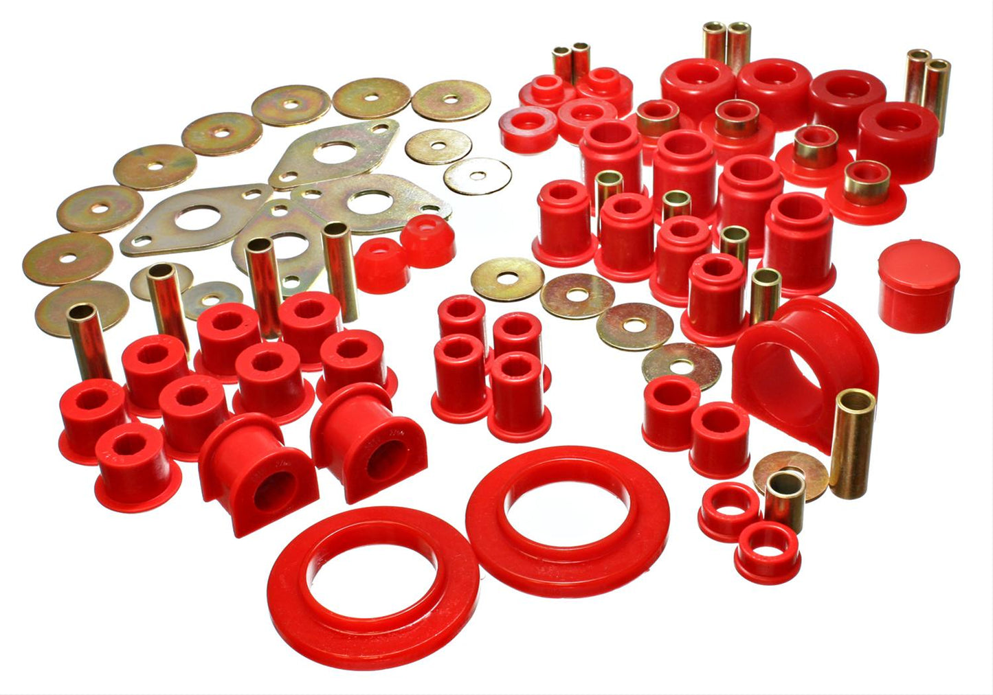 Energy Suspension Hyperflex Bushing Kits 8.18107R