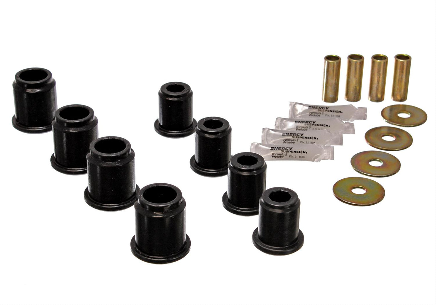 Energy Suspension Control Arm Bushing Sets 8.3115G