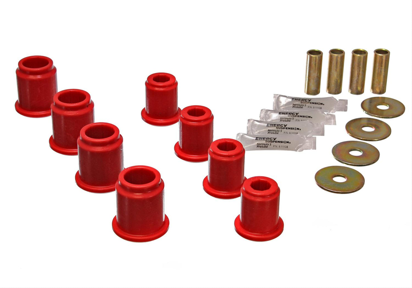 Energy Suspension Control Arm Bushing Sets 8.3115R