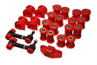 Energy Suspension Control Arm Bushing Sets 8.3131G