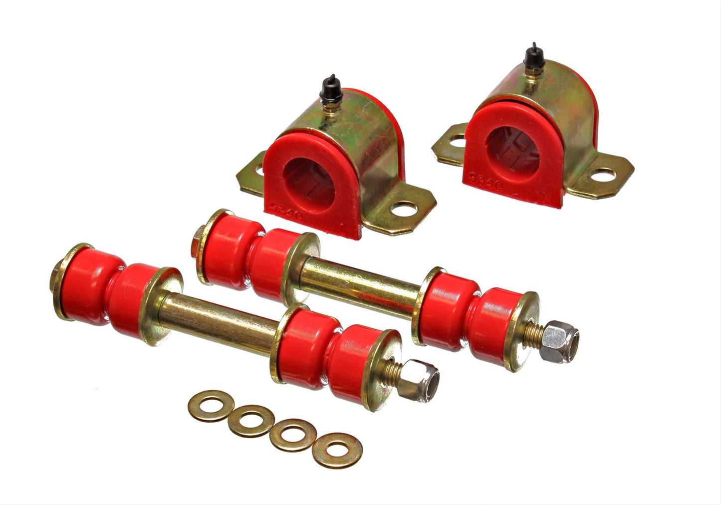 Energy Suspension Sway Bar Bushings 8.5123R