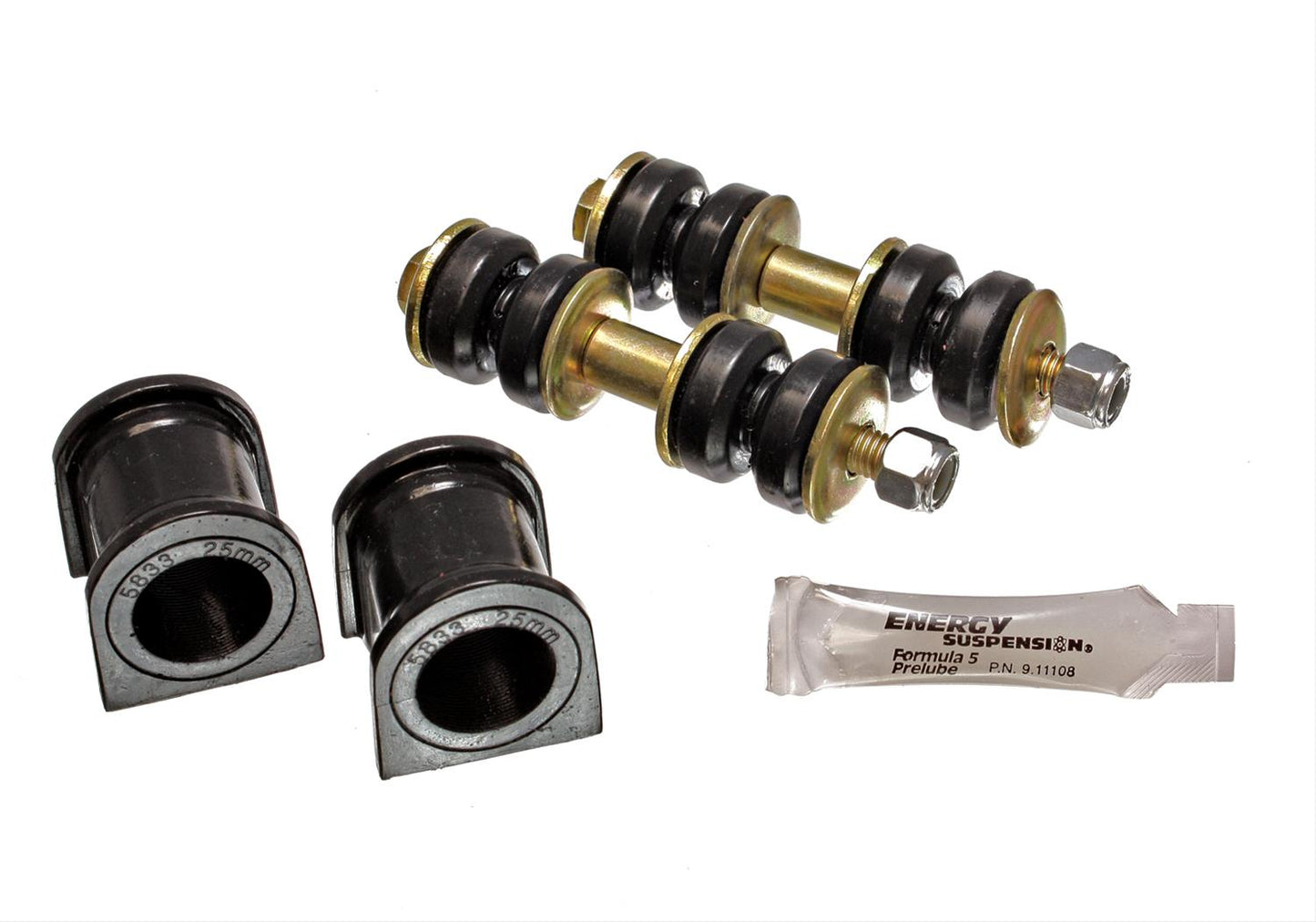 Energy Suspension Sway Bar Bushings 8.5130G
