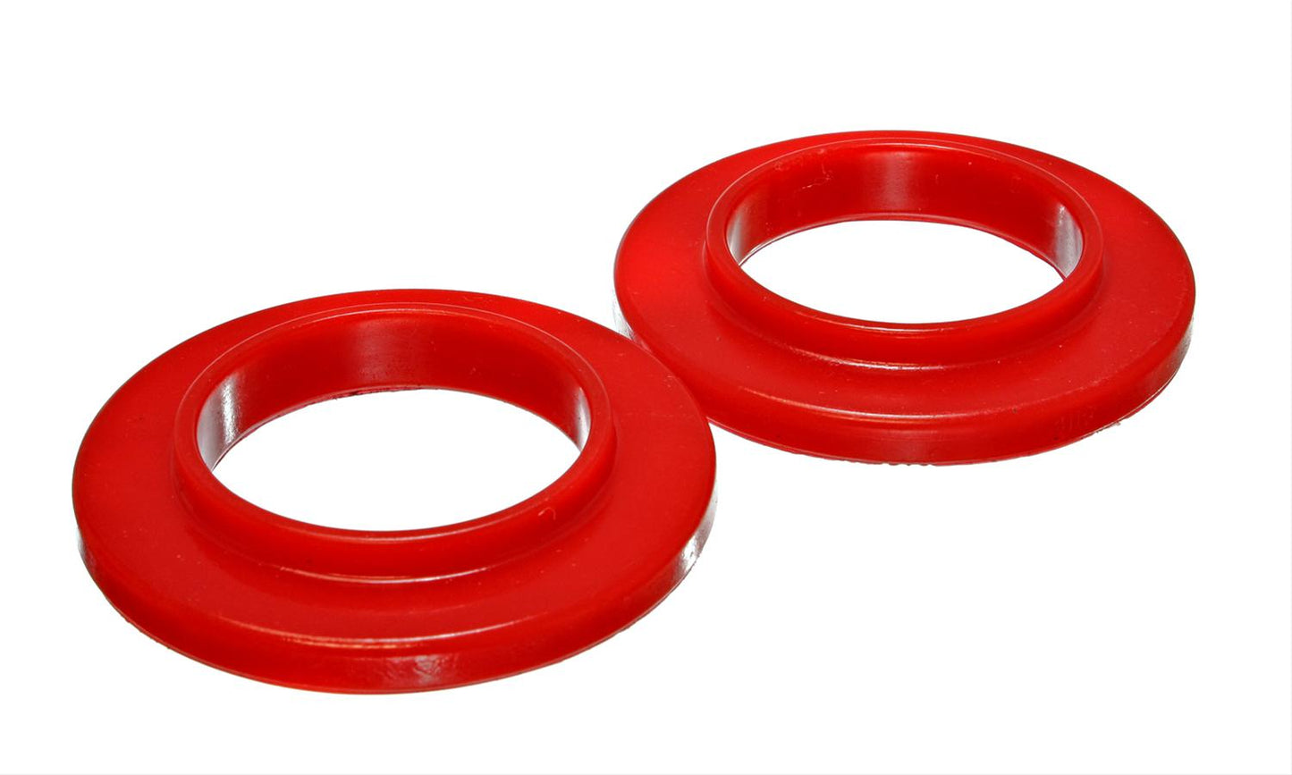 Energy Suspension Coil Spring Isolators and Spacers 9.6104R