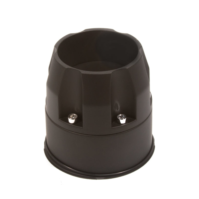 Method Cap 1717 - 94mm - Black - Push Thru CP-1717B100-S1