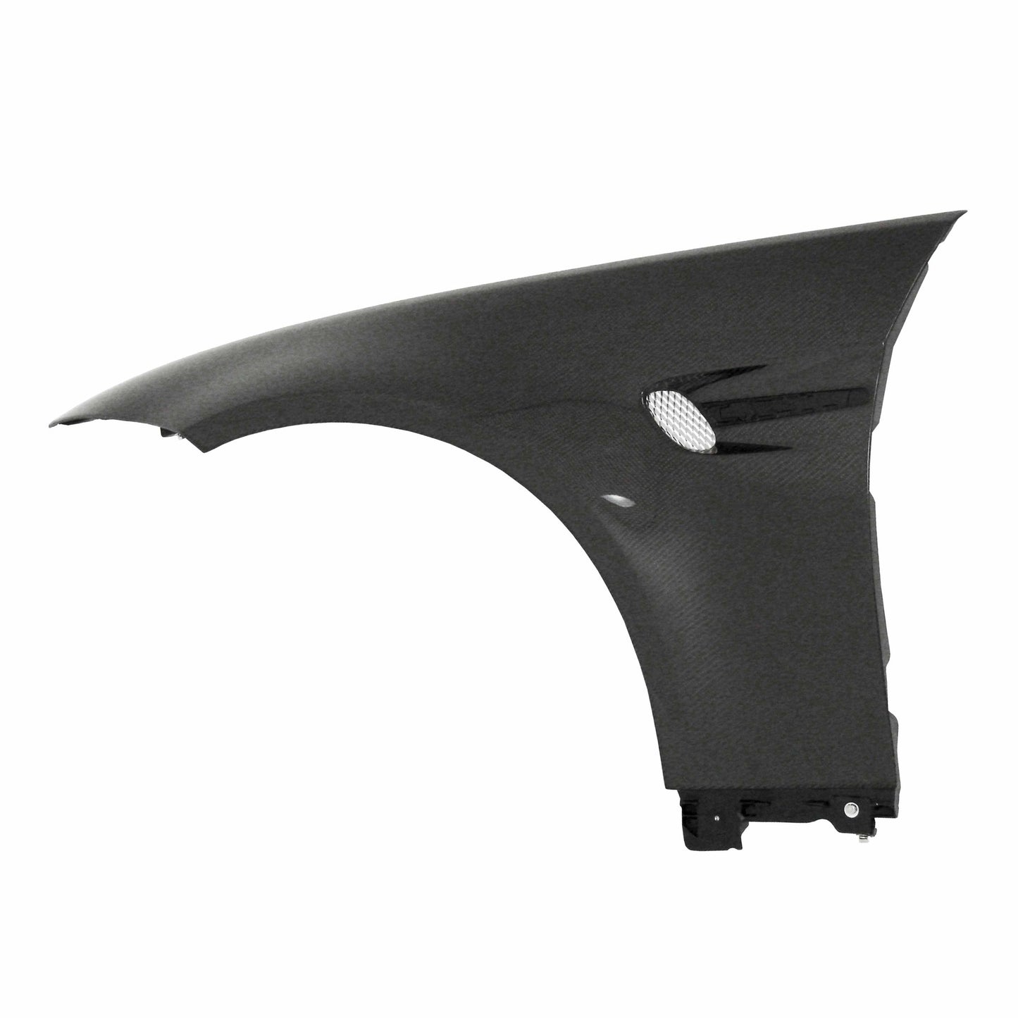 Seibon 07-10 BMW M3 Series 2dr (E92) M3-Style Carbon Fiber Fenders (pair) FF0708BMWE922D-M3