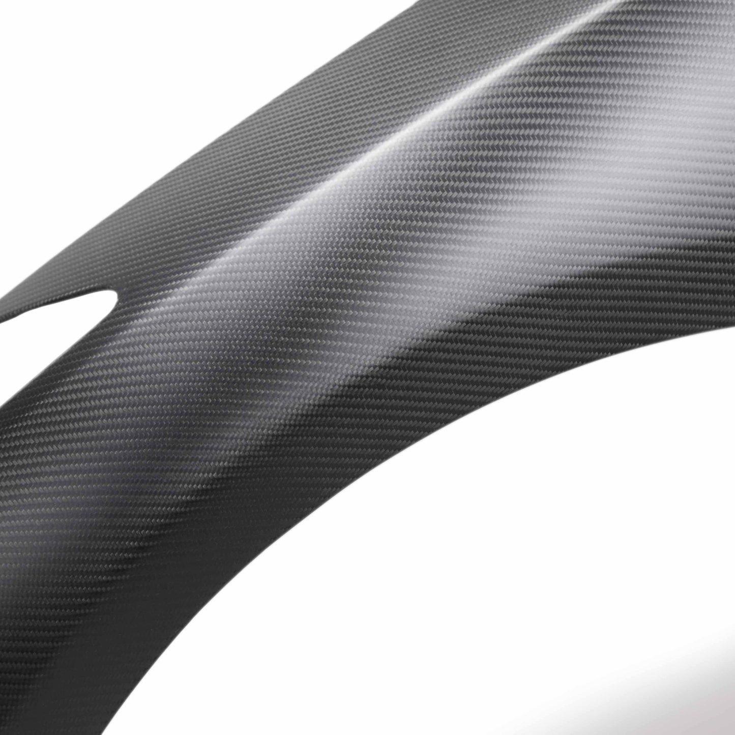 Seibon 09-10 Nissan GT-R R35 OEM Dry Carbon Fiber Fenders FF0910NSGTR-OE-DRY