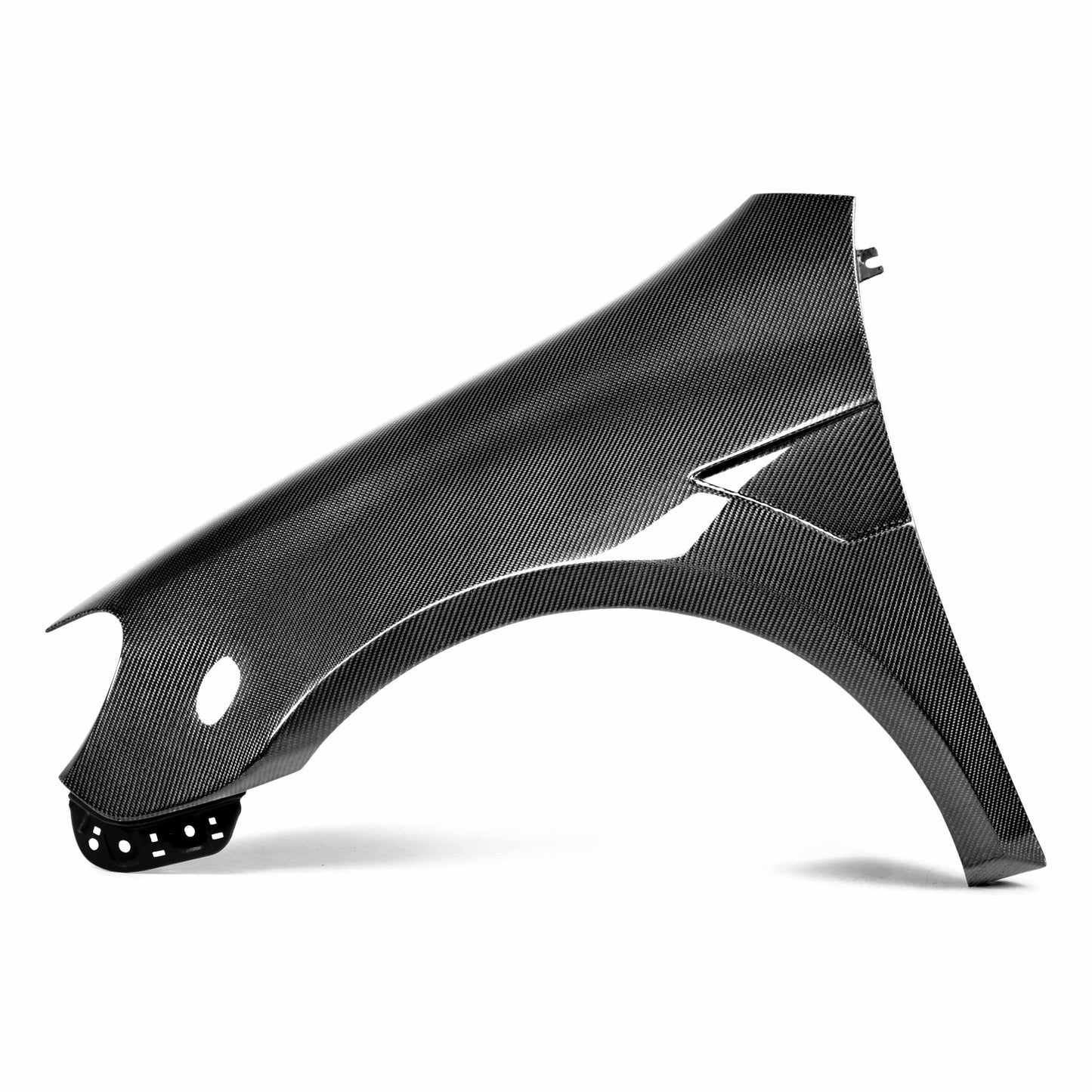 Seibon 10-12 Volkswagen Golf Carbon Fiber Fenders - Wide FF1011VWG6-W