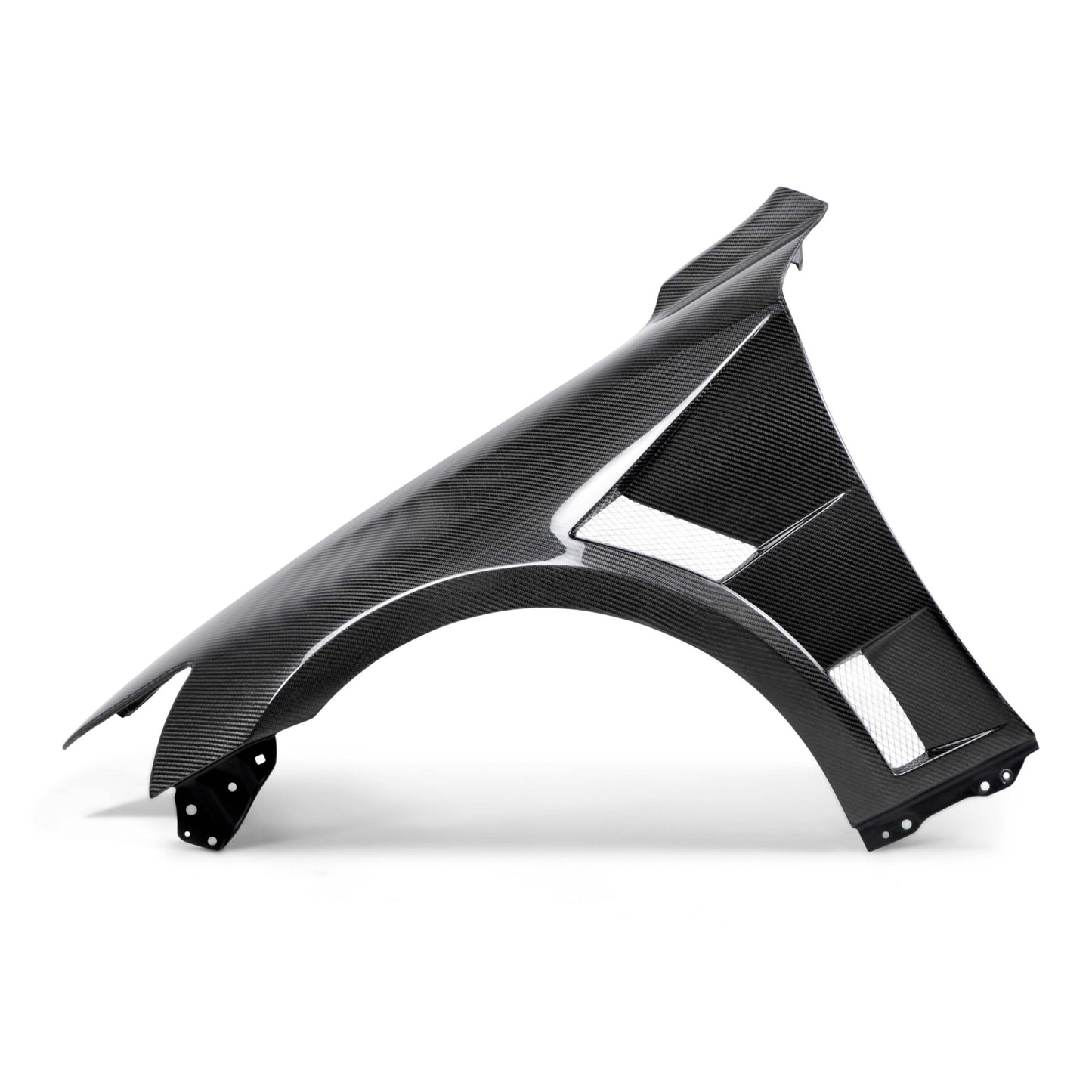 Seibon 14-15 Lexus IS250/350 10mm Wider Carbon Fiber Fenders FF14LXIS-W