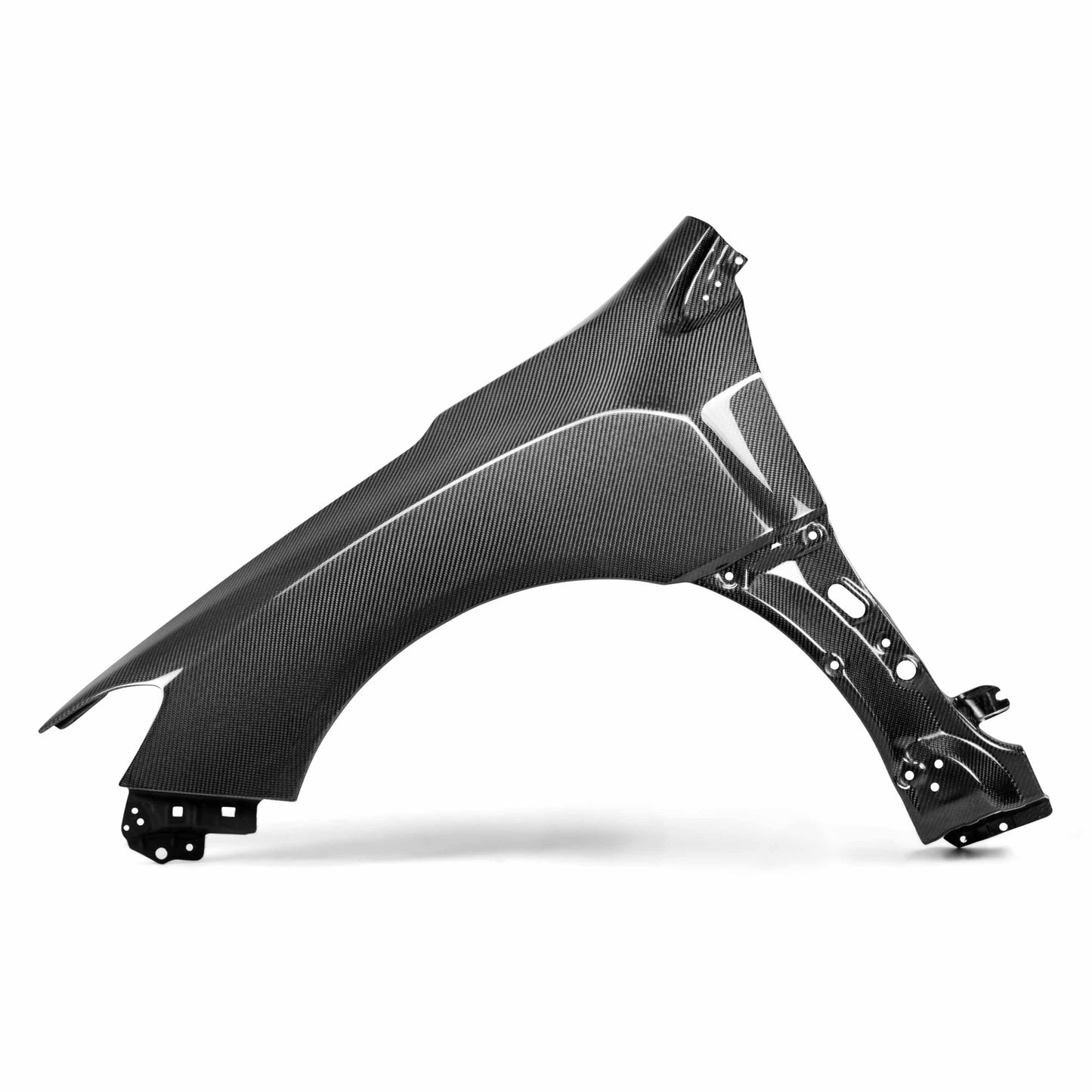 Seibon 2015 Subaru WRX/STi OE-Style Carbon Fiber Fenders FF15SBIMP