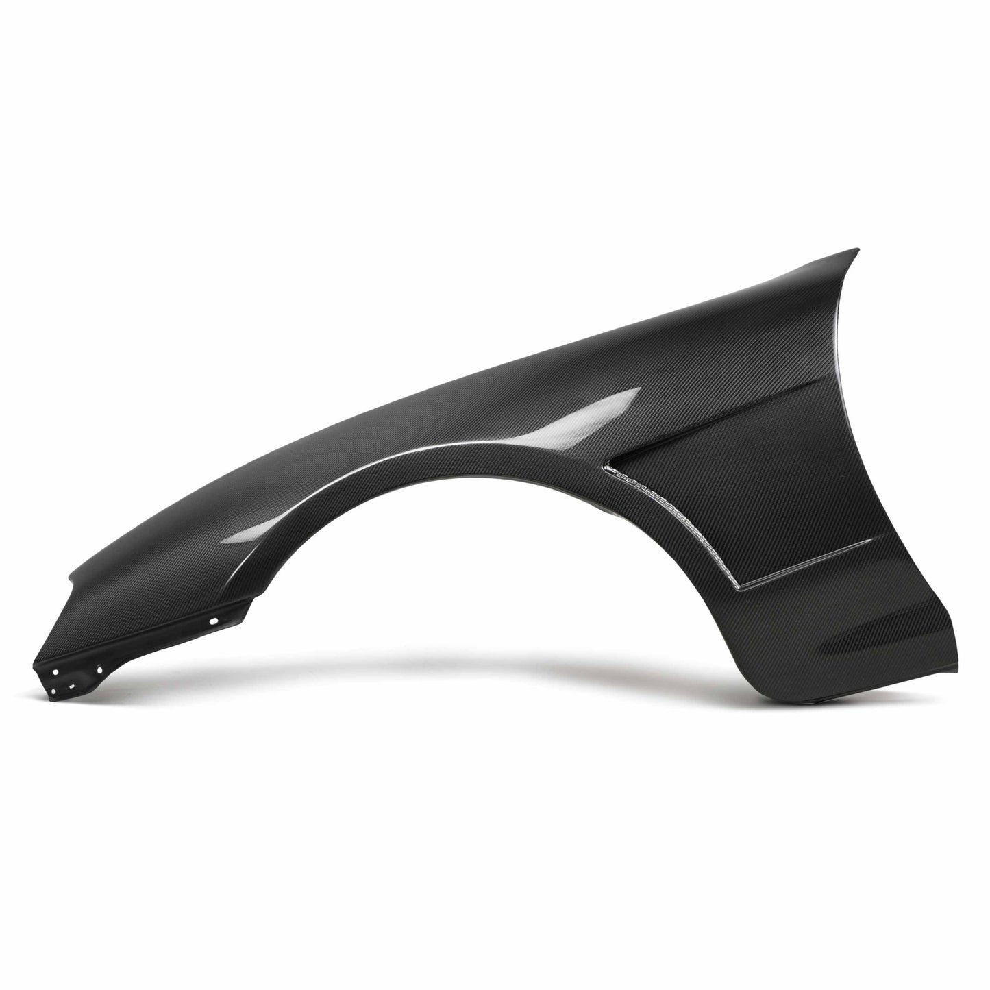 Seibon 93-98 Toyota Supra TV-Style Carbon Fiber Fenders (Pair) FF9398TYSUP-TV