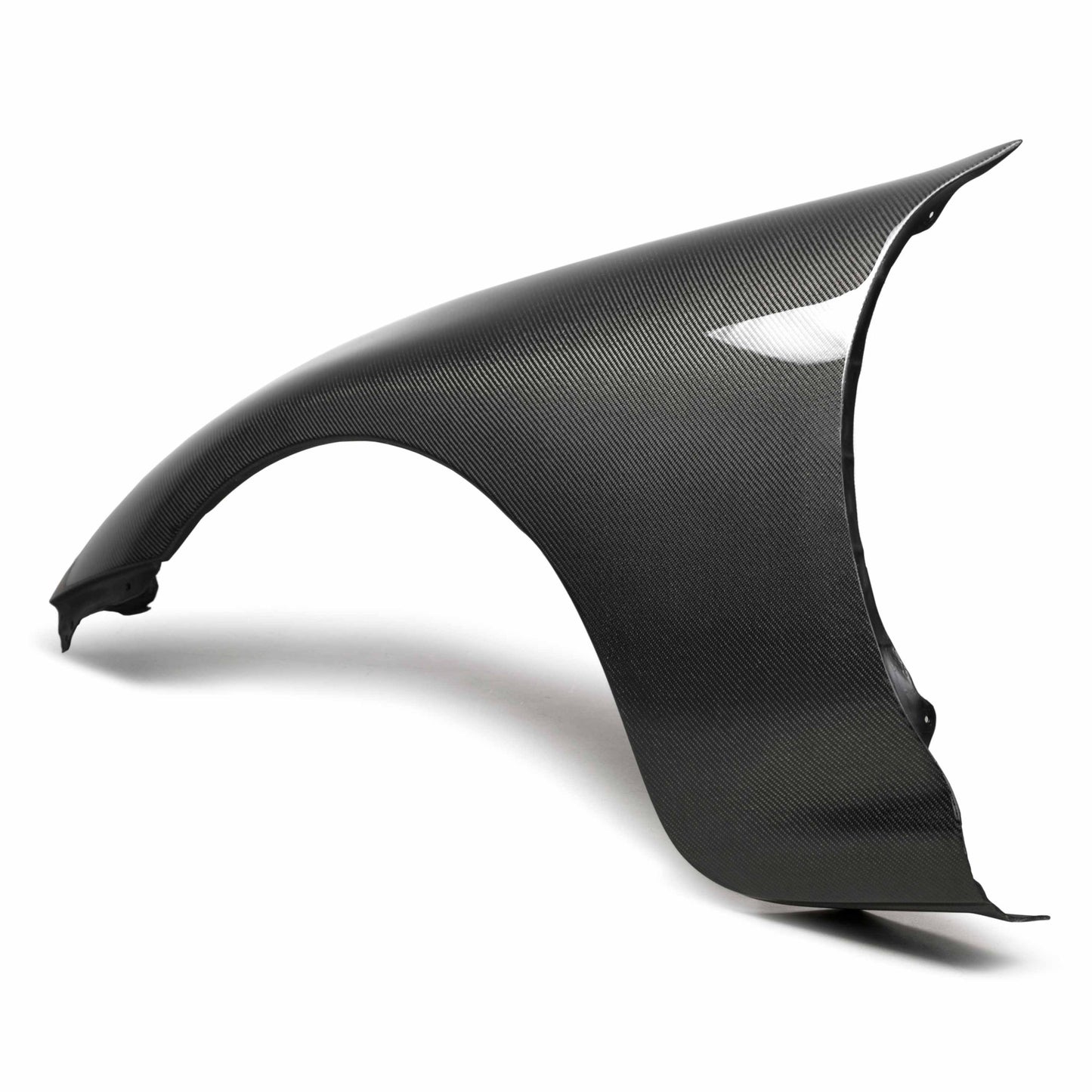 Seibon 93-98 Toyota Supra OEM-Style Carbon Fiber Fenders (Pair) FF9398TYSUP