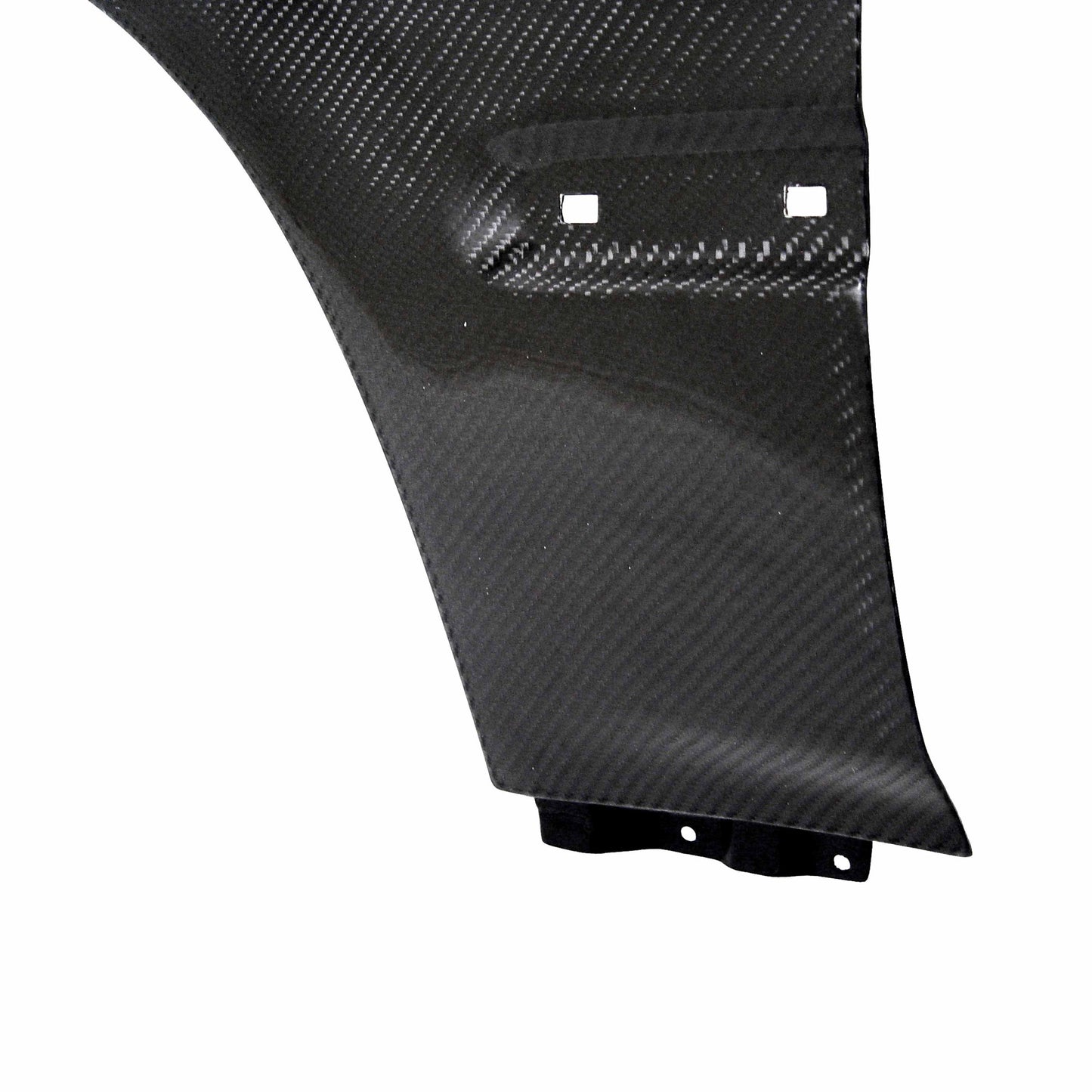 Seibon 96-98 Honda Civic OEM Style Carbon Fiber Fenders FF9698HDCV