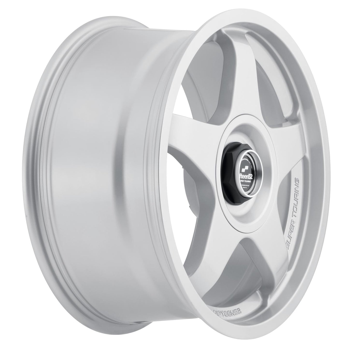 Fifteen52 Chicane Gloss Silver Wheels STCSS-77540+42
