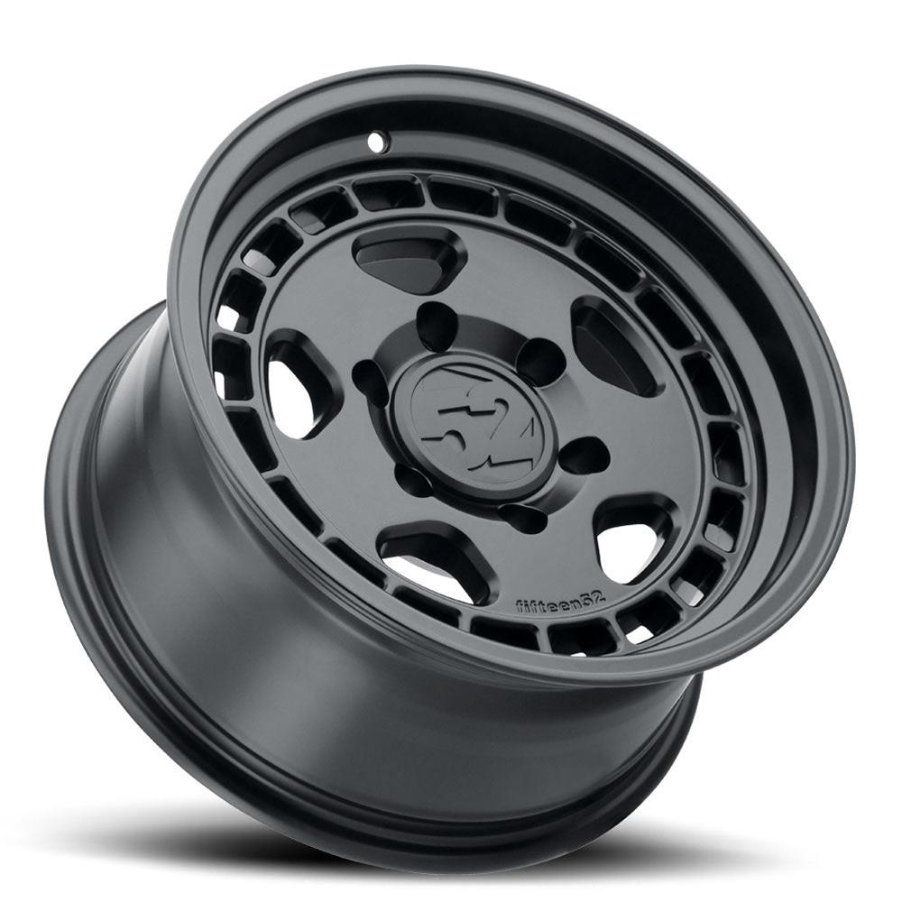 Fifteen52 Turbomac HD Classic Asphalt Black Wheels THCAB-78555-00