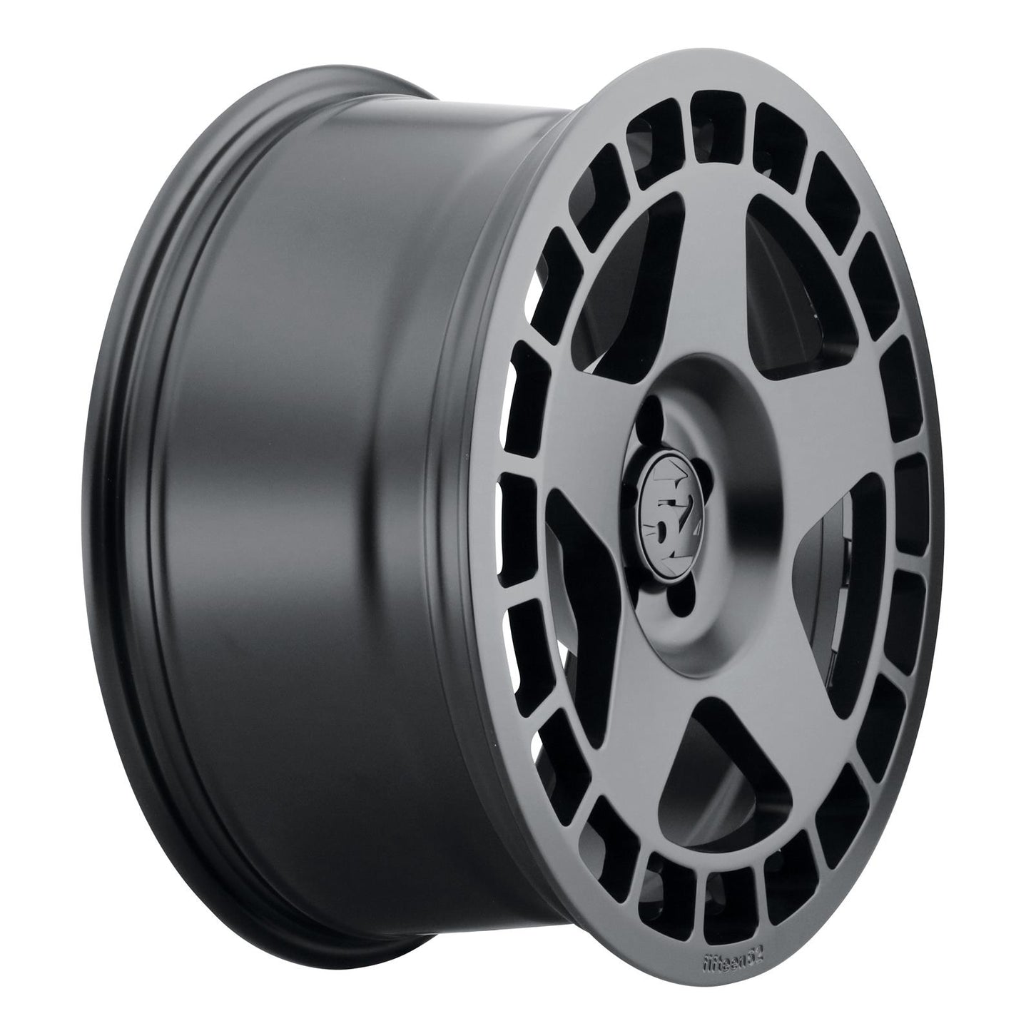 Fifteen52 Turbomac Satin Black Wheels TURAB-88551+45