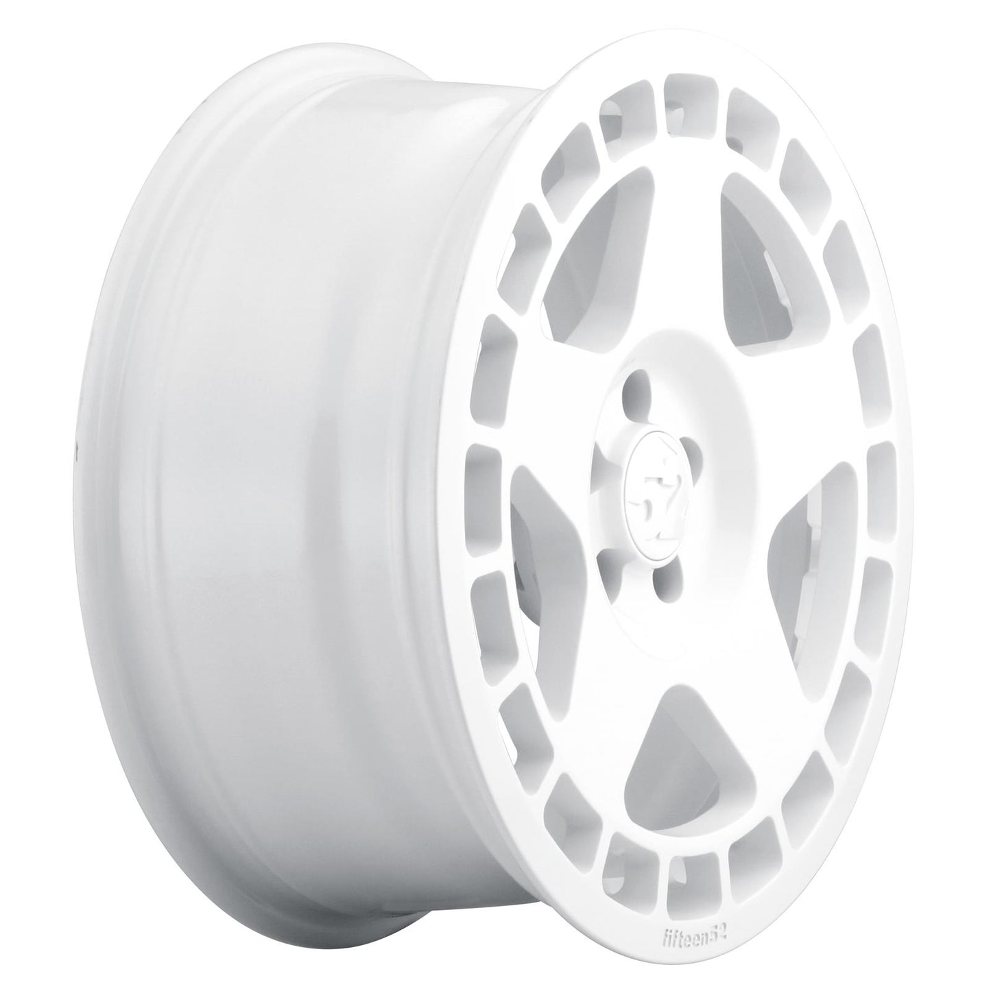 Fifteen52 Turbomac Gloss White Wheels TURRW-88551+45
