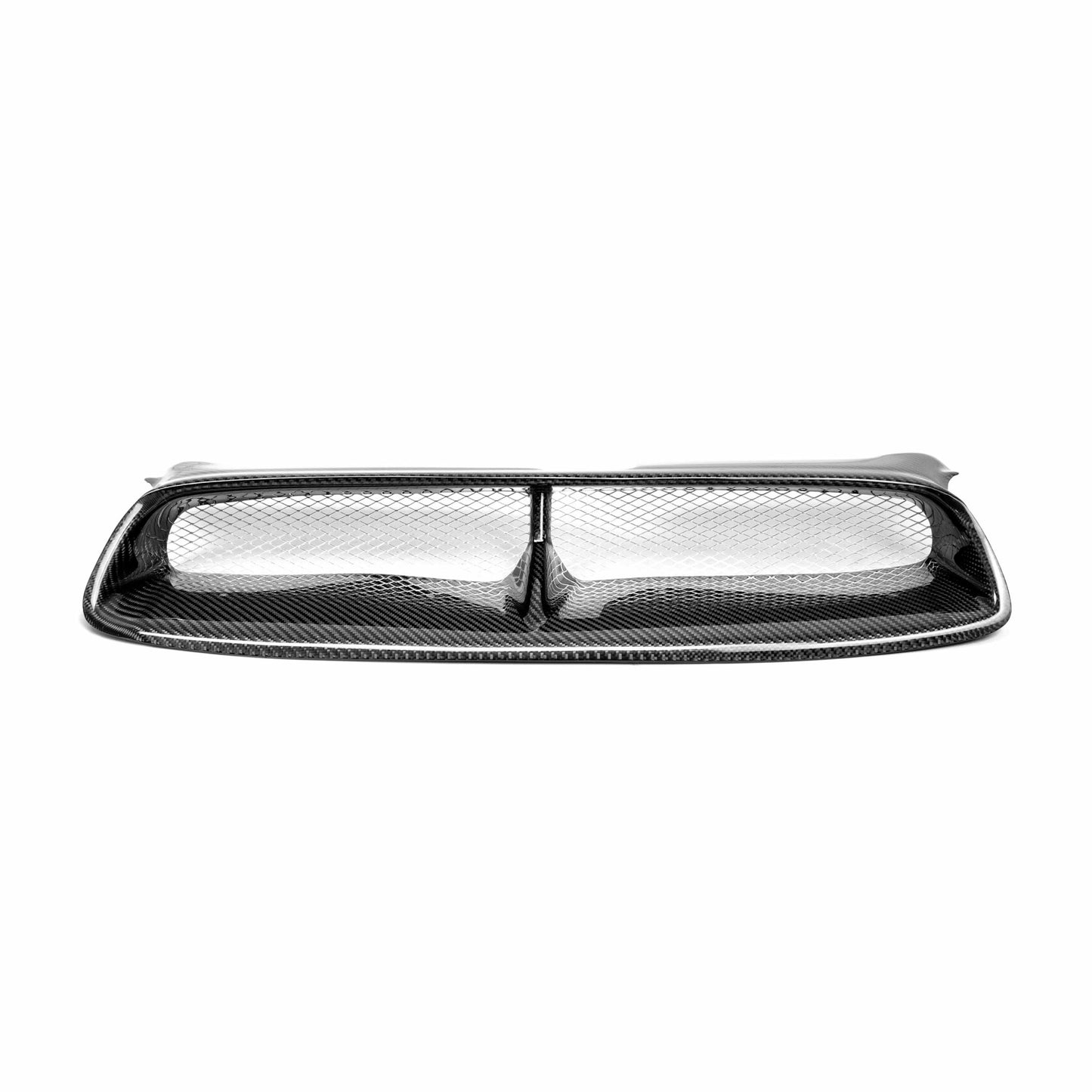 Seibon 04-05 Subaru WRX CW Carbon Fiber Front Grill FG0405SBIMP-CW