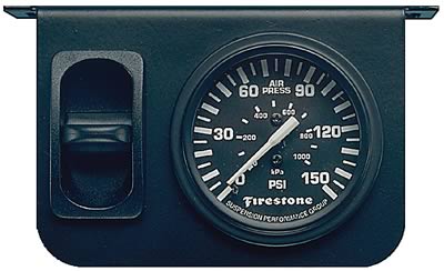 Firestone Single Control Panels WR17602149