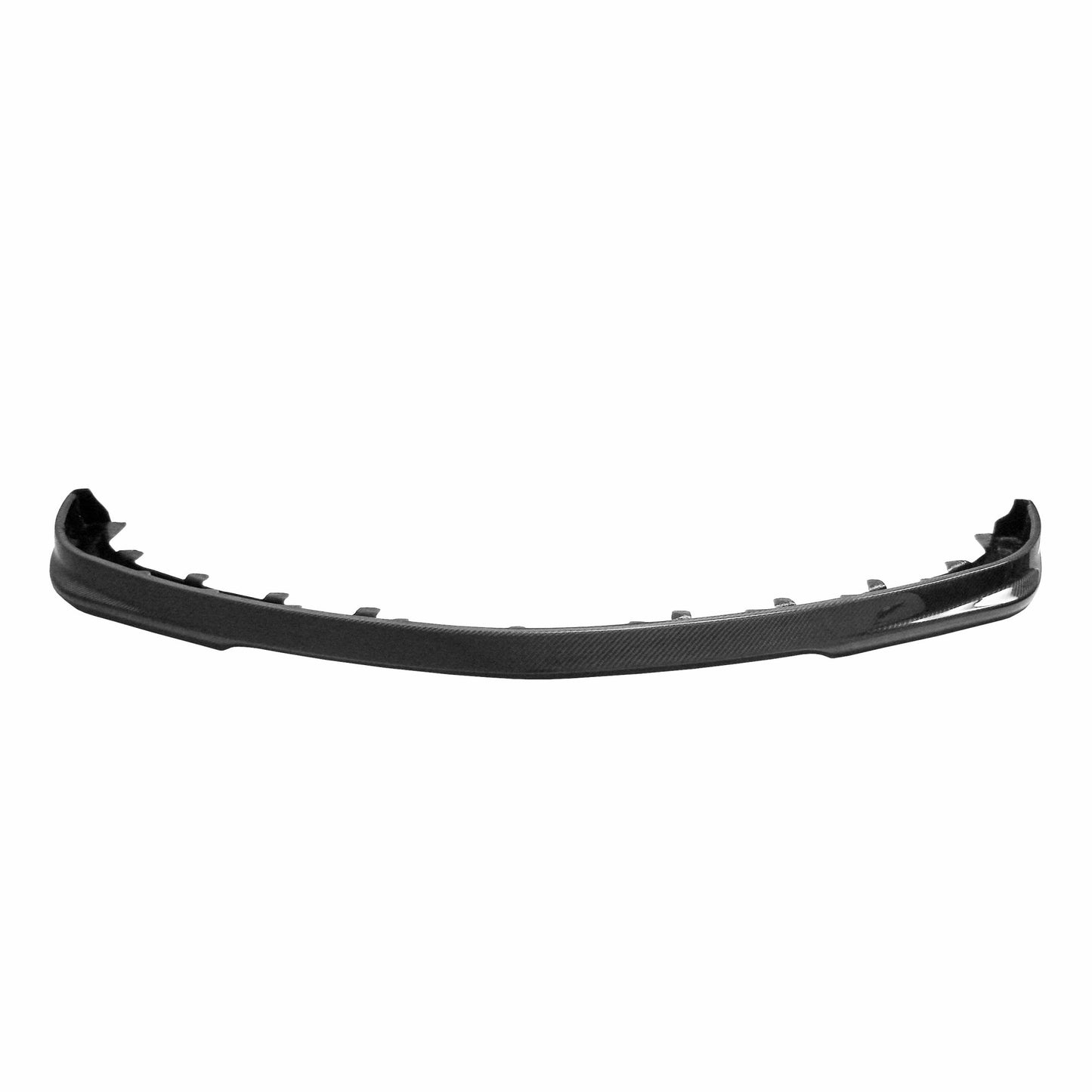 Seibon 03-05 Mitsubishi Evo 8 DL Carbon Fiber Front Lip Spoiler FL0305MITEVO8-DL