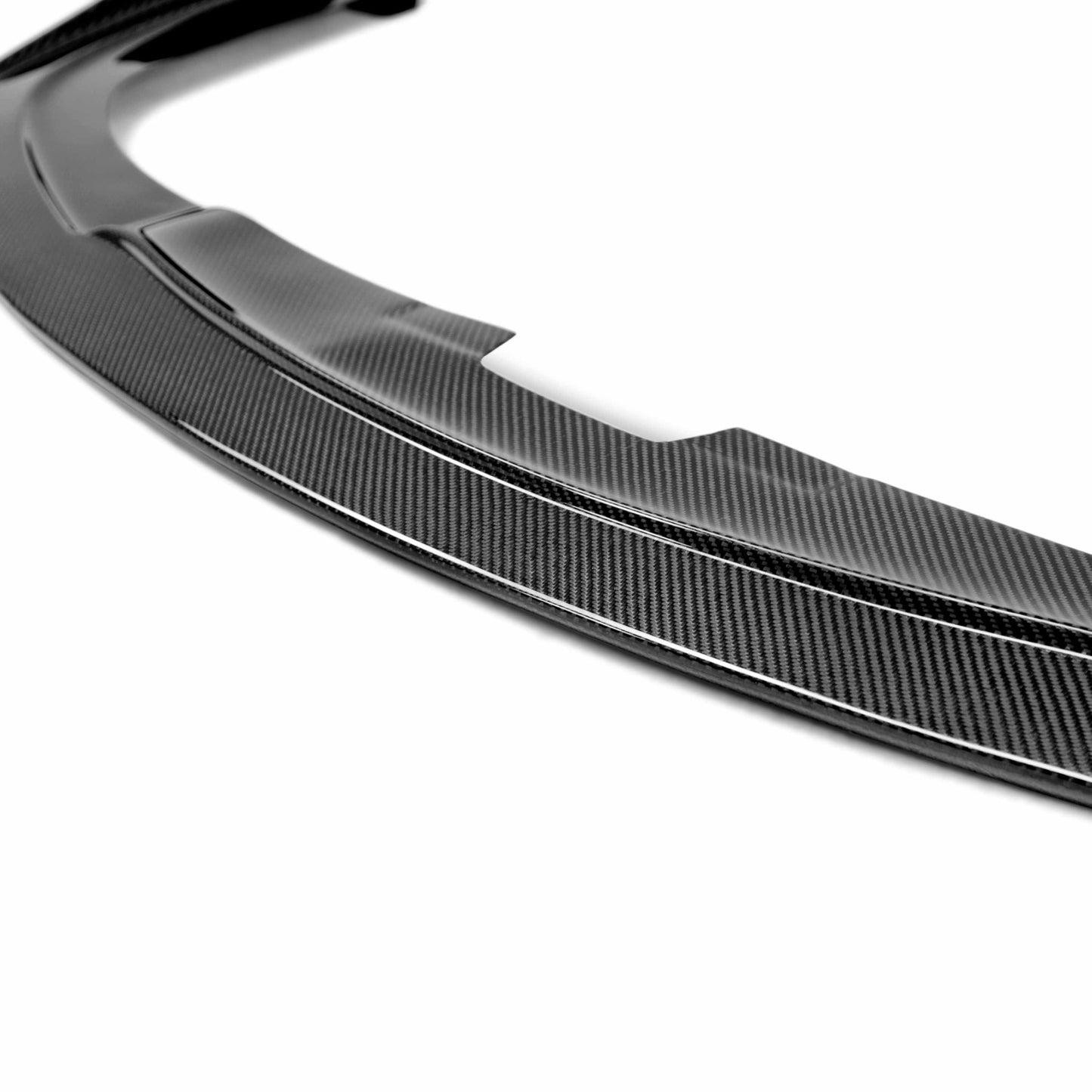 Seibon 06-07 Subaru WRX/STi TT Carbon FIber Front Lip FL0607SBIMP-TT