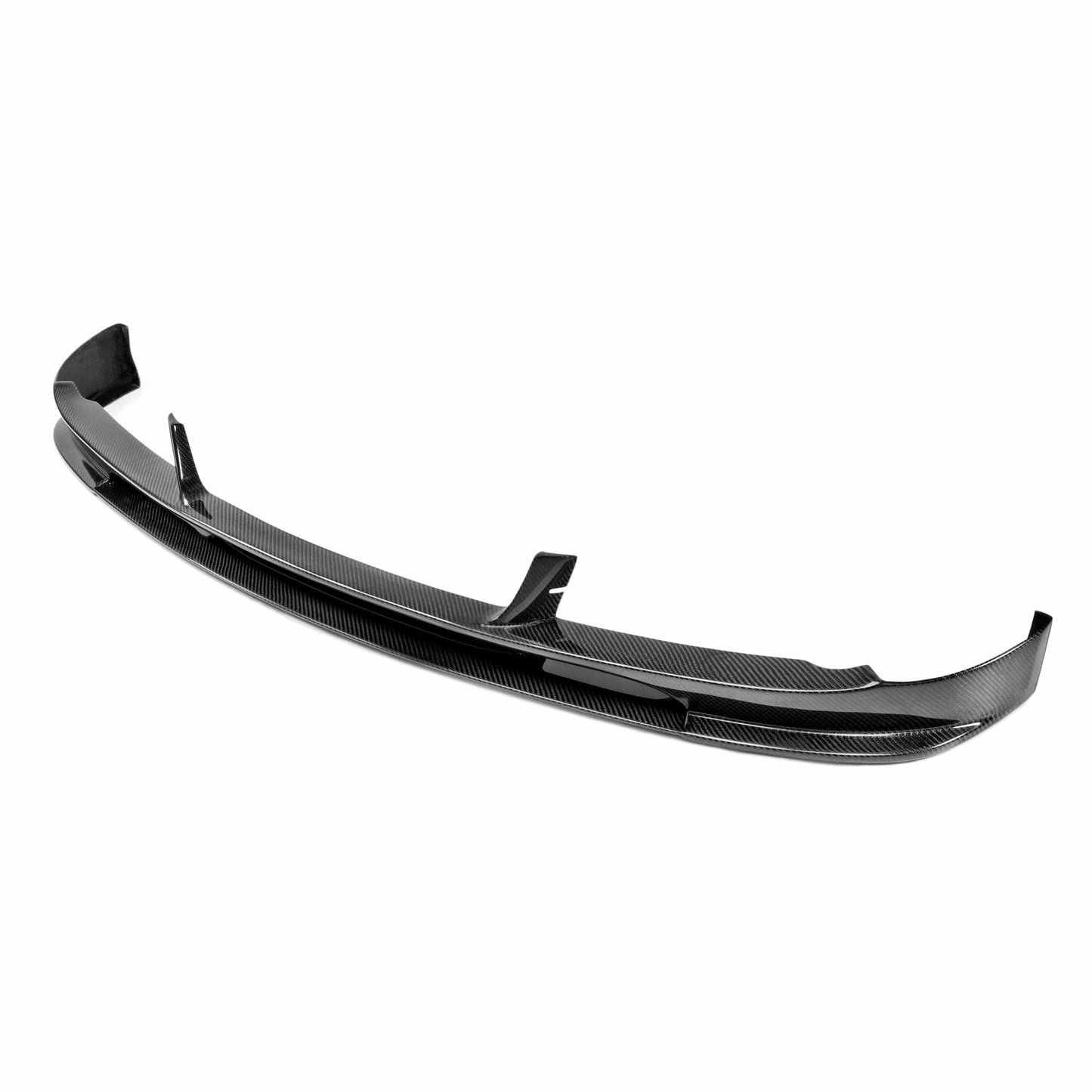 Seibon 12-13 BMW 5 Series (F10) KA-Style Carbon Fiber Front Lip FL1012BMWF10-KA