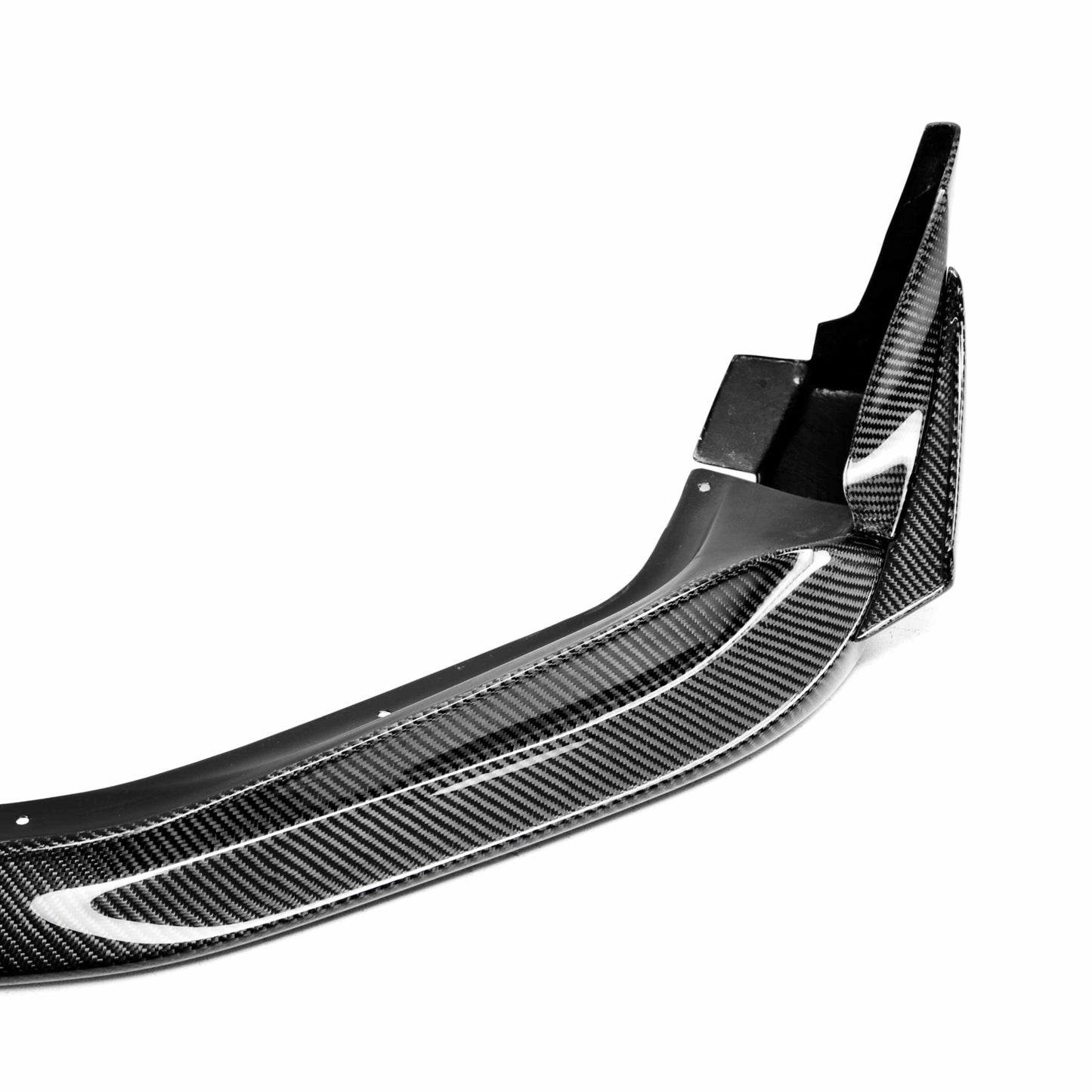 Seibon 14-16 Lexus IS F Sport (XE30) FP-Style Carbon Fiber Front Lip (Fits F Sport Only) FL14LXIS-FP