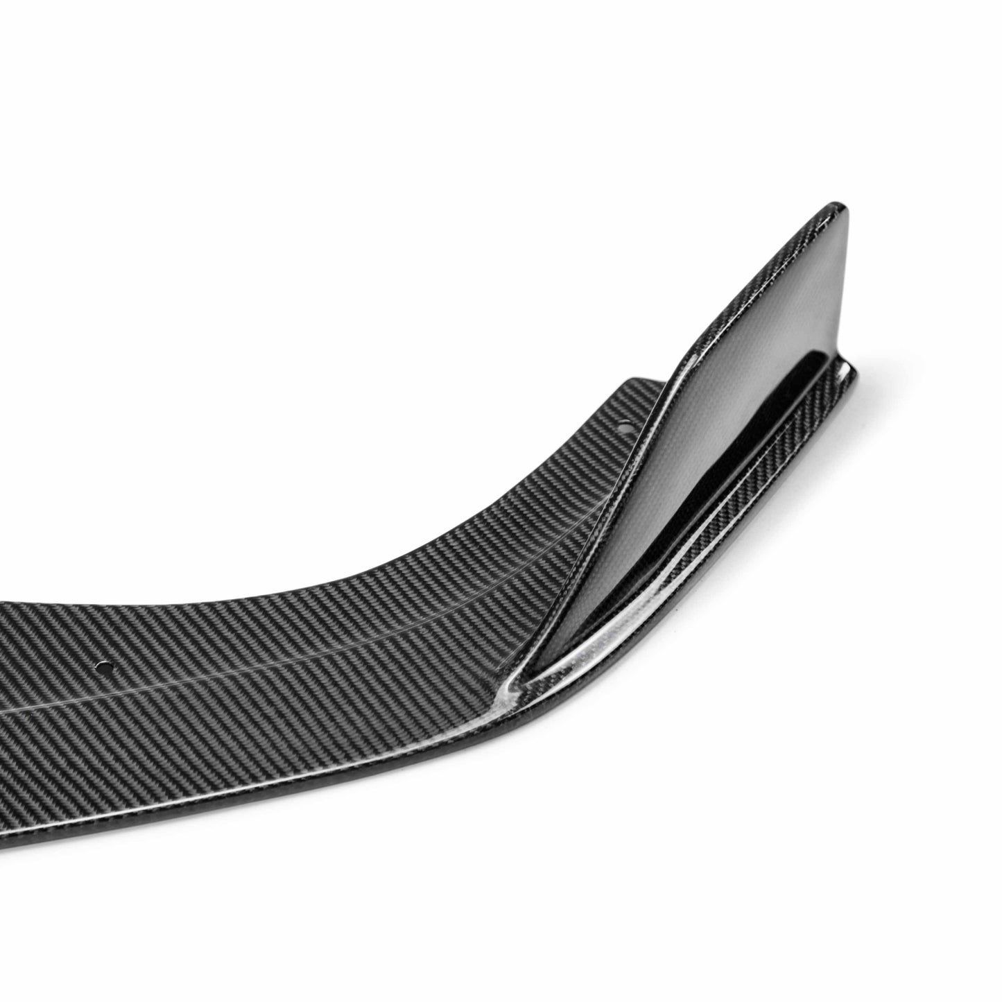 Seibon 16-17 Honda Civic Sedan/Coupe TR Carbon Fiber Lip FL16HDCV4-TR