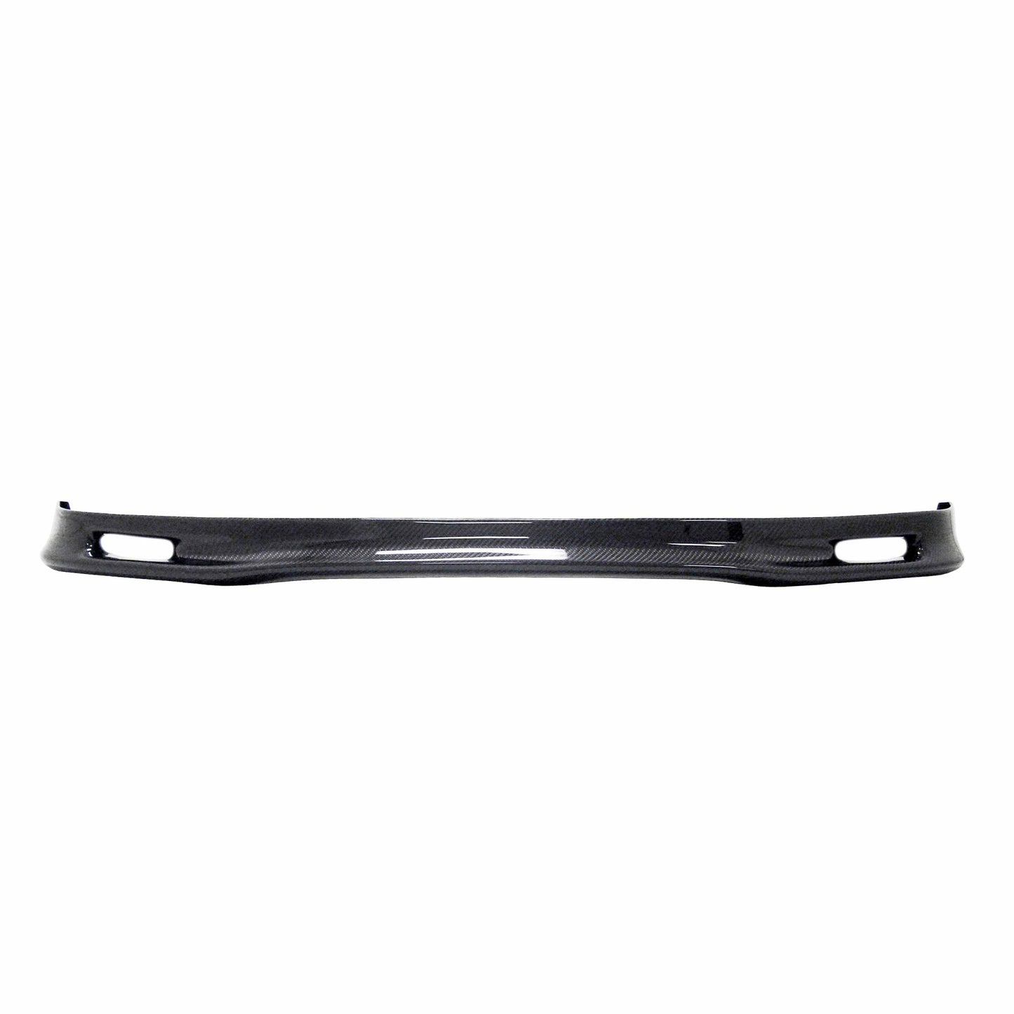 Seibon 92-95 Honda Civic 2dr/HB SP Carbon Fiber Front Lip FL9295HDCV2D-SP