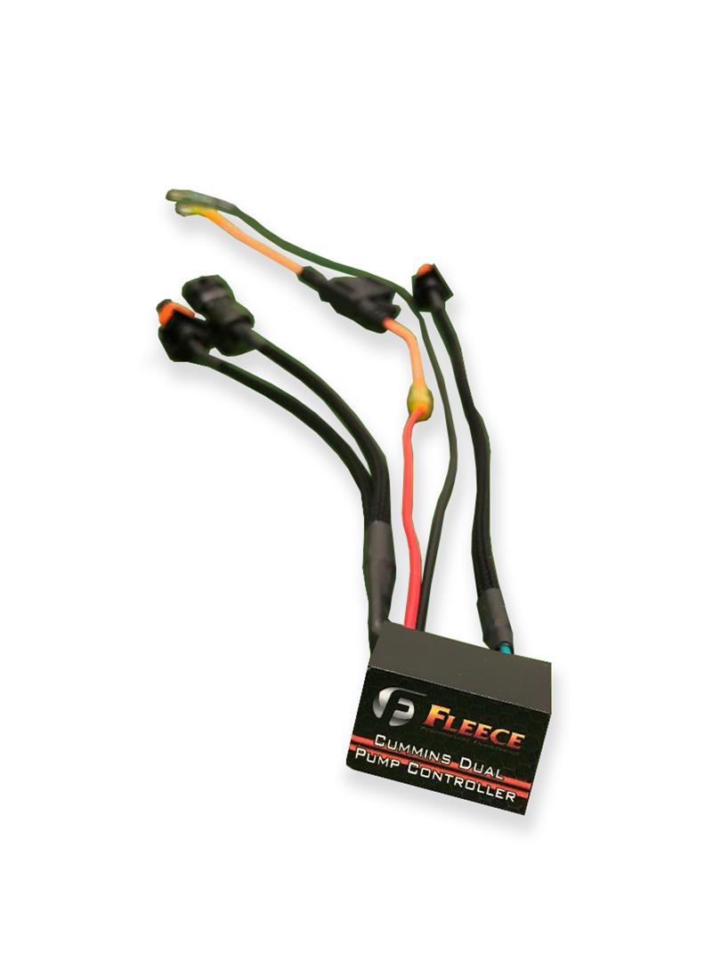 Fleece Performance Fuel Pump Electric Voltage Controllers FPE-CDPC
