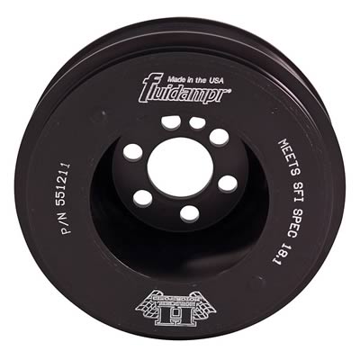 Fluidampr Harmonic Dampers 551211