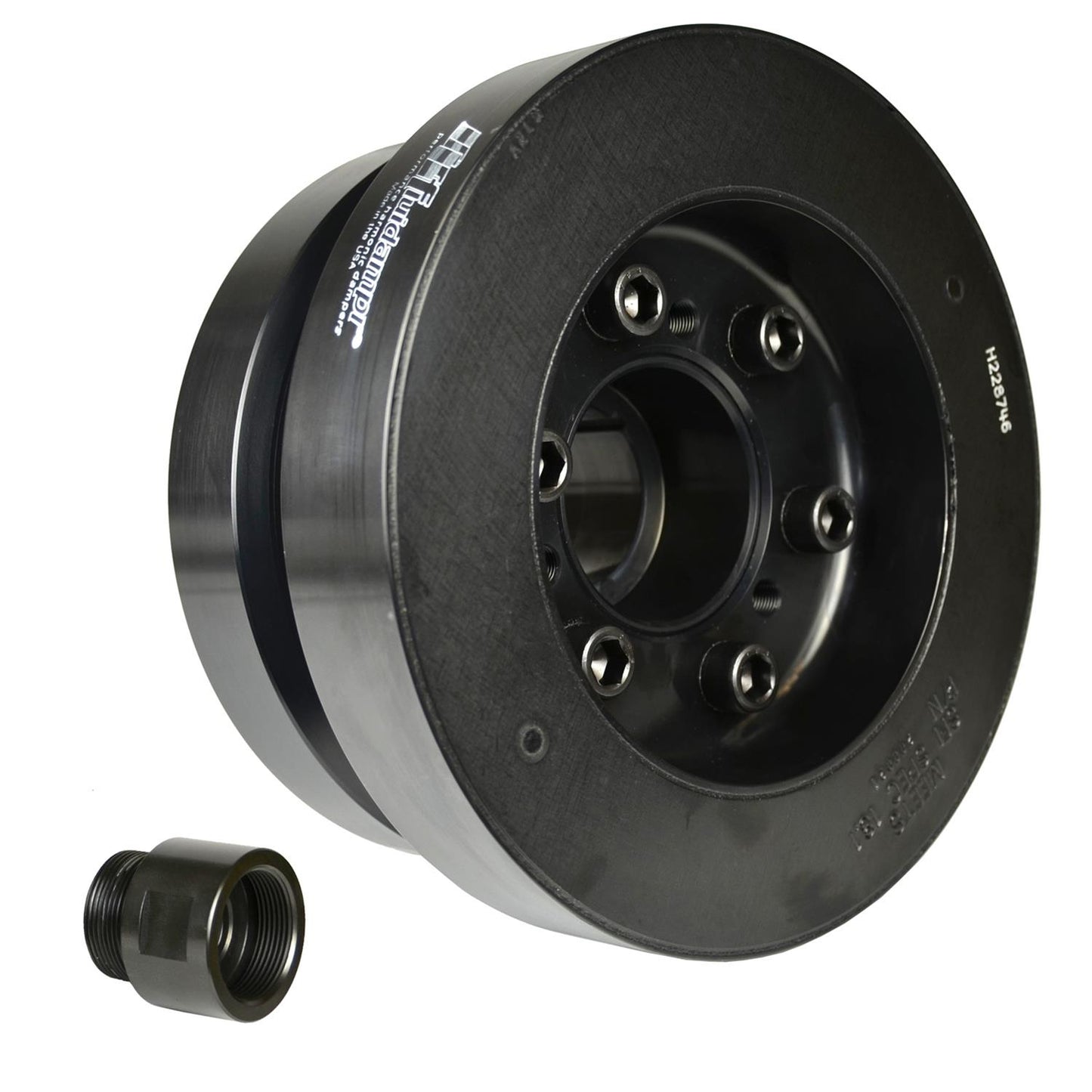 Fluidampr Harmonic Dampers 720221