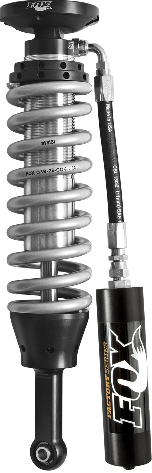 Fox Racing Shox Truck 2.5 Factory Race Series Coilover Reservoir Kits 880-02-376