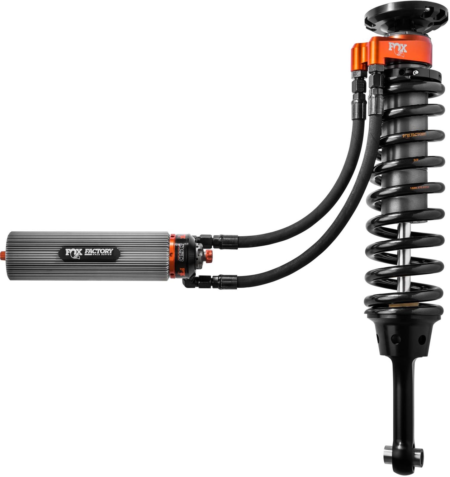 Fox Racing Shox 3.0 Factory Race Series Coilover Internal Bypass Reservoir with DSC Adjuster 883-06-140