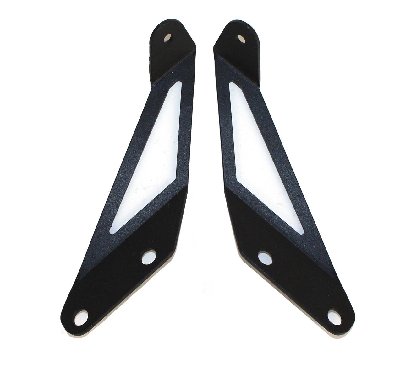 Fishbone Offroad Hood Light Brackets FB21066
