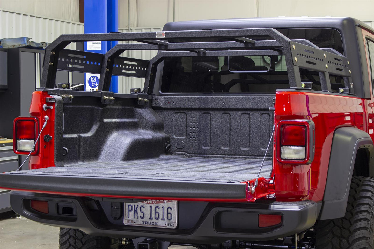 Fishbone Offroad Tackle Bed Racks FB22150