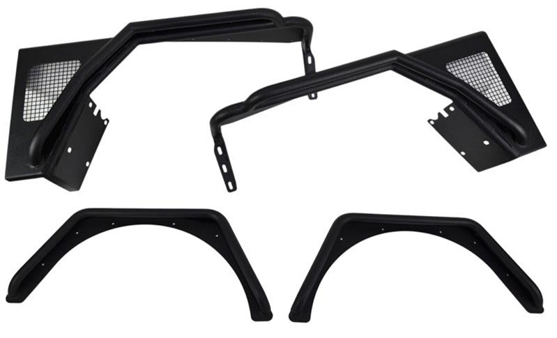 Fishbone Offroad Tube Fenders FB23029