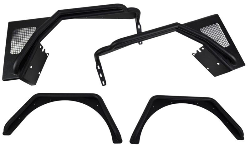 Fishbone Offroad Tube Fenders FB23029F
