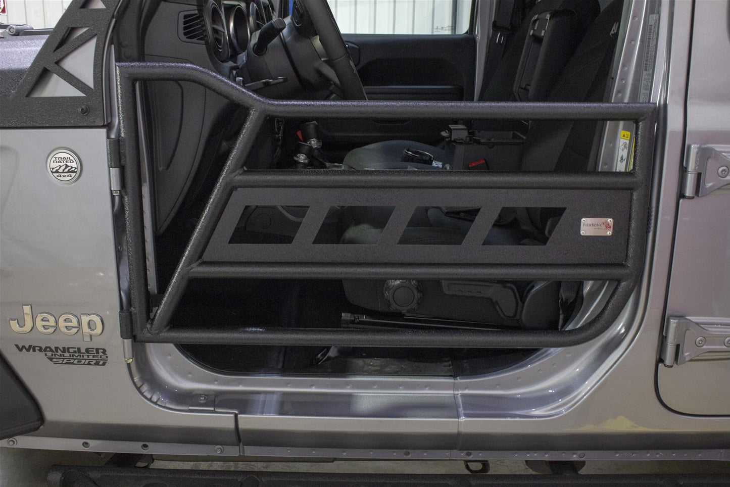 Fishbone Offroad Tube Doors FB24087