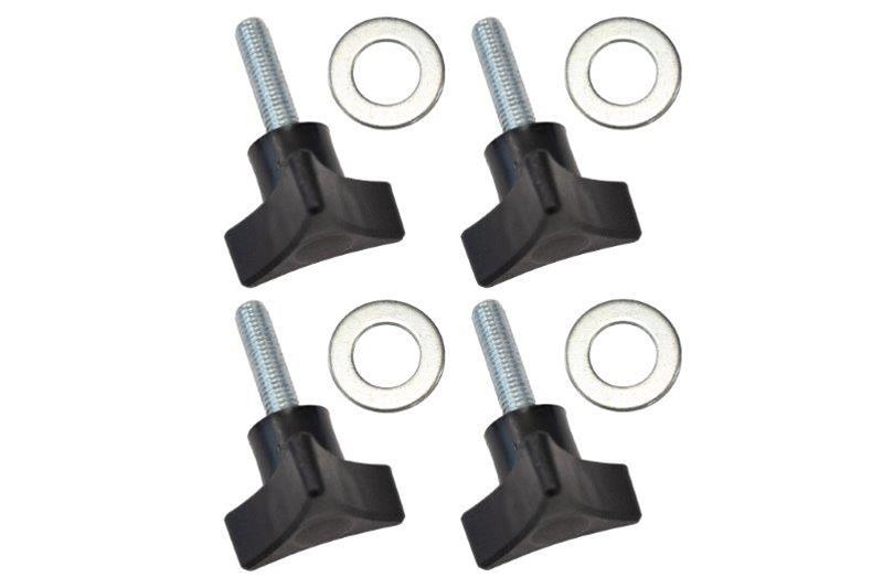 Fishbone Offroad Wrangler Tub Rail Tie-Downs FB25232