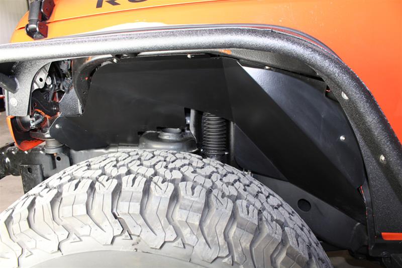 Fishbone Offroad Inner Fenders FB33007