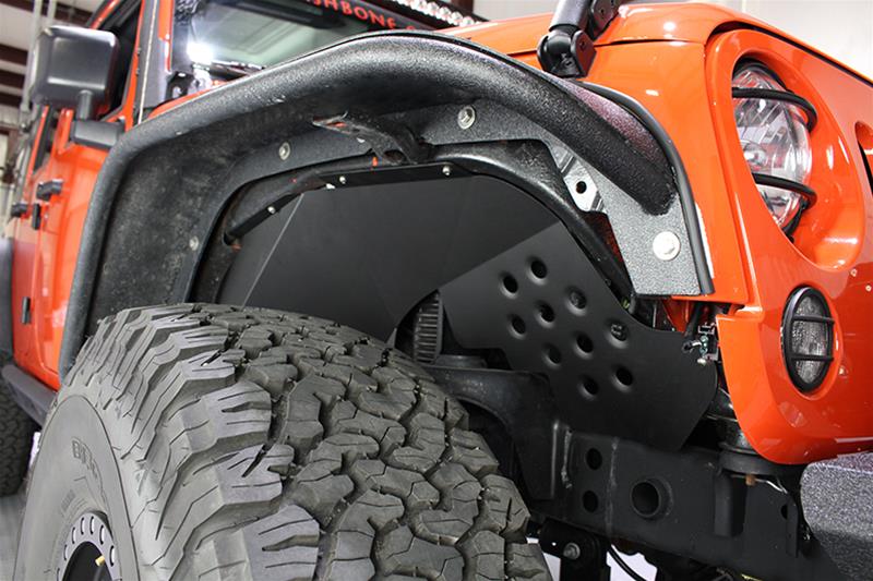 Fishbone Offroad Inner Fenders FB33007F