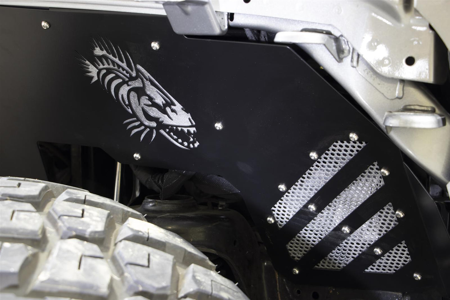 Fishbone Offroad Inner Fenders FB33193F
